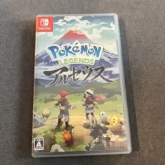 ポケモン レジェンズ アルセウス