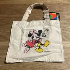 レトロ　MICKEY UNLIMITED ディズニー　ミッキー　ミニー　バッグ
