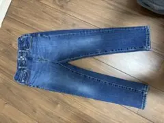 ユニクロ　 ストレッチウォームイージーパンツ　120