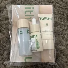 【Talitha Koum】トライアルキット　化粧水　美容液　フェイスクリームのサムネイル
