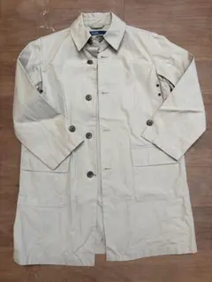 ポロ ラルフローレン ステンカラーコート 140 ベージュ