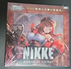 ヴァイス NIKKE Vol.2 1BOX シュリンク付き