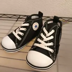 CONVERSE ALL STAR スニーカー 14.0cm ブラック