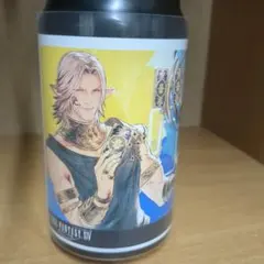 FF14 ウリエンジェ サントリーコラボ缶ステッカー