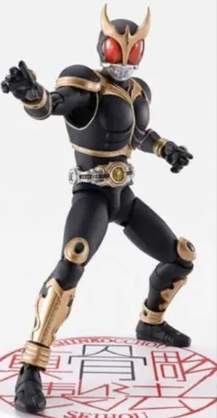 S.H.Figuarts 真骨彫製法 仮面ライダークウガ アメイジングマイティ