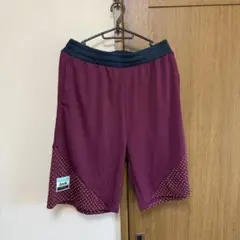 ARCH ハーフパンツ　バスパン　バスケ