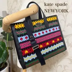 ✨超レア✨ ケイトスペード オールタイプライター デザイン レッド 