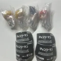 チェンソーマン レゼ篇 つまんでつなげてマスコット