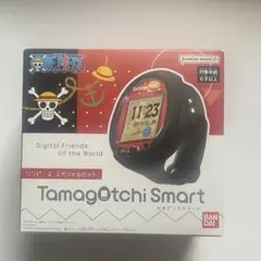 新品未開封　たまごっちスマート ワンピーススペシャルセット 新品未開封 たまごっちスマート ワンピーススペシャルセット 4個