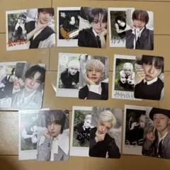 &TEAM 「Back to Life」 ユニバ トレカ インスタント