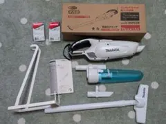 【中古品】マキタ 充電式クリーナー 18V CL182FDZW　サイクロン付のサムネイル