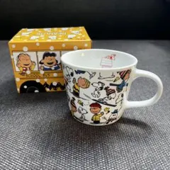 KFC × PEANUTS スープマグ