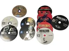 PS1 PS2 ソフト セット売り