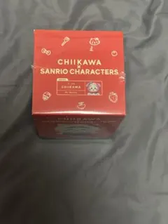 ちいかわ × サンリオキャラクターズ Kiramekko ちいかわ×マイメロディ