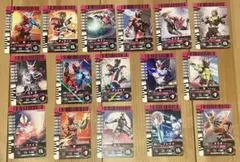 ガンバライド カード 4枚セット【仮面ライダー電王】 - メルカリ