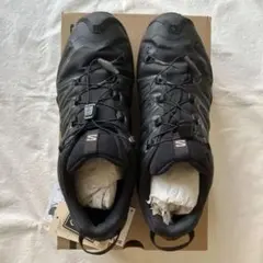 SALOMON XA PRO 3D V9 27cm 黒 L41741300 - メルカリ