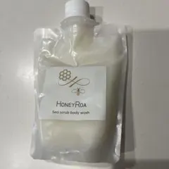 HONEYROA シースクラブボディウォッシュ　500gのサムネイル