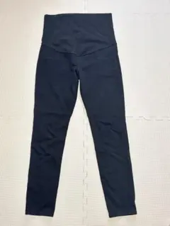 無印良品 マタニティパンツ レギンス L