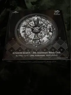 2026年最新】キングダム ハーツ 20th Anniversary メロディクロックの
