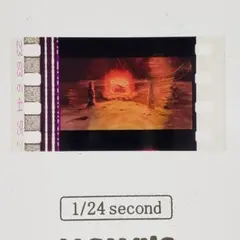ハウルの動く城 フィルムキューブ 004 ／ 1/24second 非売品 ジブリ - 非売品 ハウルの動く城 1/24second フィルムキューブ 3個