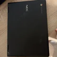 H*o様 NEC Chromebook 本体 ブラック - メルカリ