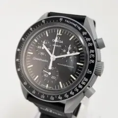 OMEGA×SWATCH スウォッチ ミッショントゥザムーン SO33M100のサムネイル