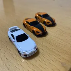 【tu1209様専用】 「JADA ワイルドスピード ナノカー」 3台