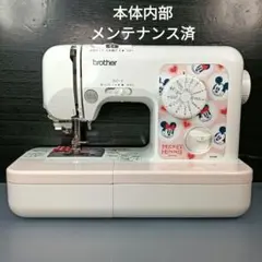ミシン brother D39-MM ディズニー ミッキー ELU5810 - メルカリ