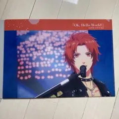 うたプリ　オトヤ　クリアファイル