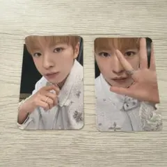 nct wish ユウシ wishlist トレカ