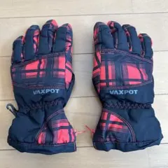 子供用スキーグローブ