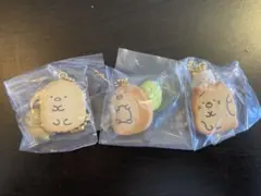すみっこぐらし ビスケットつきチャーム　3種セット