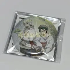 グノーシア ホビーストック 缶バッジ 春の訪れ レムナン グノーシア ホビーストック 缶バッジ レムナン＆沙明 春の訪れ - メルカリ
