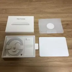 2026年最新】Magic Trackpad USB-C ホワイトの人気アイテム - メルカリ
