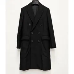 LAD MUSICIAN 25AW メルトンダブルブレストコート - メルカリ