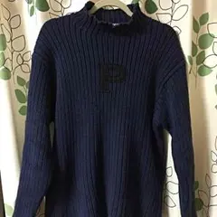 polo sport ハイネック ニット