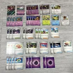 フーディンデッキ　パーツ　Bセット