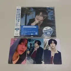 RIIZE Sunburst CD ウォンビン トレカ