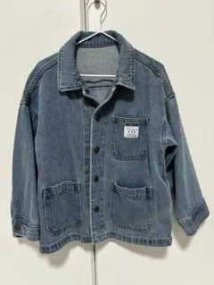 デニムジャケット 110cm