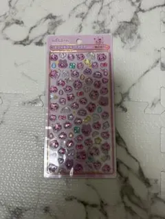 ボンボンドロップ　ミニ　シールしずくちゃん