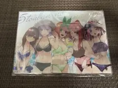 五等分の花嫁　GOTO AKIBA！　アクリルプレート　集合