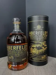 大容量 アバフェルディ12年 1000ml 40% 箱付き - メルカリ