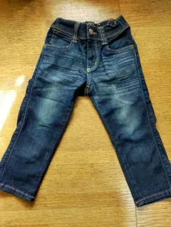 サムシングデニムパンツ