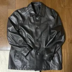 【エラー品】JOURNAL STANDARD ゴートレザージャケット