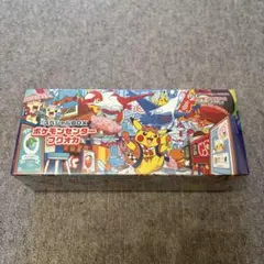 ポケモンカード ポケカ スペシャルbox フクオカ プロモカード付　シュリンク付