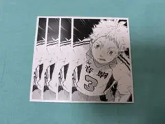 ハイキュー　クロニクル　フォトカード　フォトカ