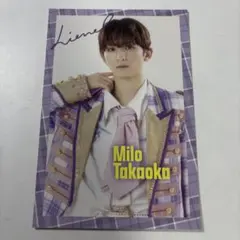 Lienel 高岡ミロ ポスカ