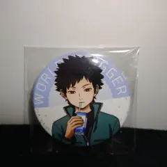 ワールドトリガー 風間蒼也　缶バッジ 日常ver.