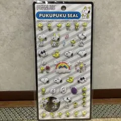 k*a様 PEANUTS PUKUPUKU SEAL スヌーピーシール