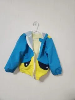 フード付き軽量アウター 95cm